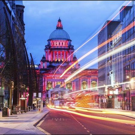 Unique Belfast Stay Εξωτερικό φωτογραφία