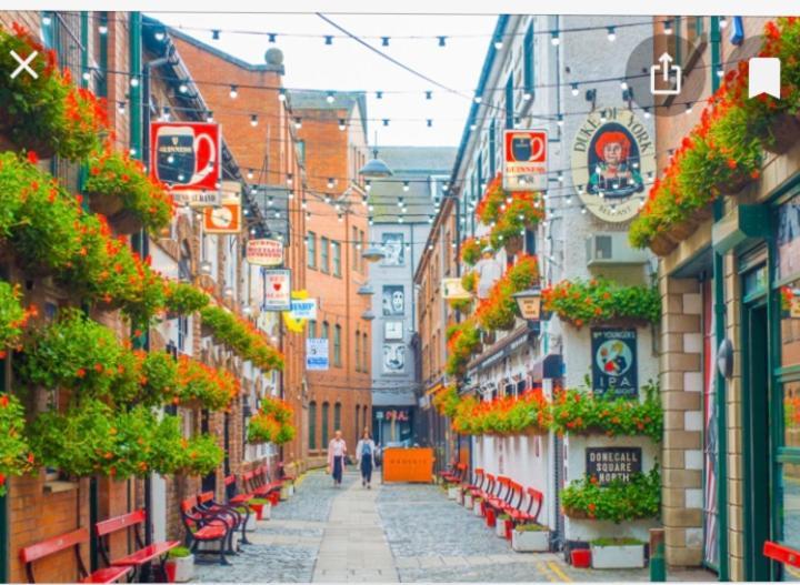 Unique Belfast Stay Εξωτερικό φωτογραφία