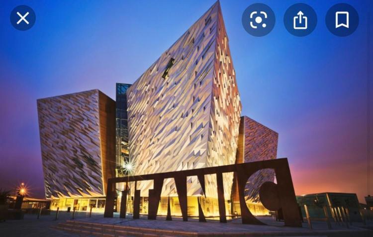 Unique Belfast Stay Εξωτερικό φωτογραφία