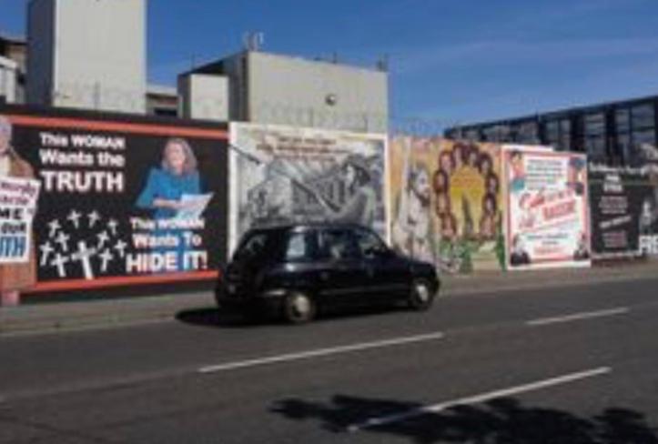 Unique Belfast Stay Εξωτερικό φωτογραφία