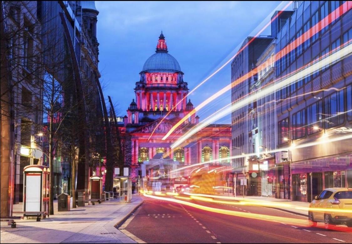 Unique Belfast Stay Εξωτερικό φωτογραφία