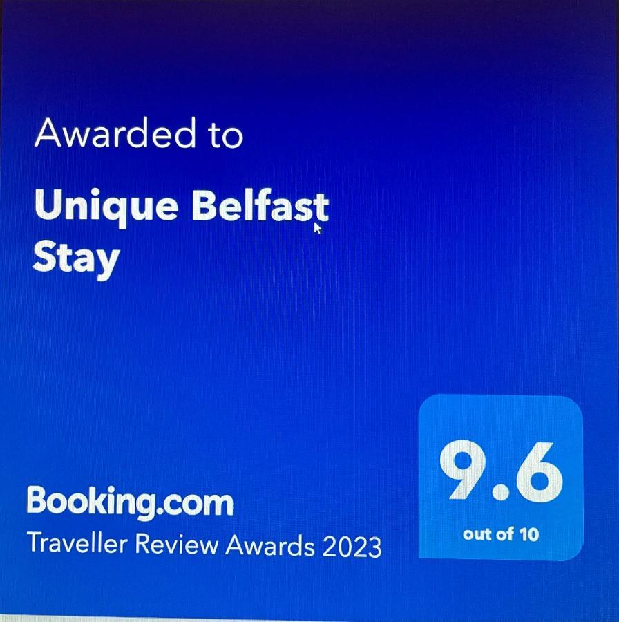 Unique Belfast Stay Εξωτερικό φωτογραφία